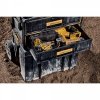 Skrzynia DeWALT DWST83529-1 TOUGHSYSTEM 2.0 z 2 szufladami 